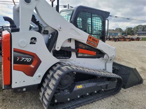 t740 t4 bobcat compact track loader|2023 bobcat t770 price.